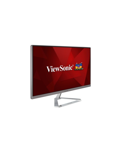 Viewsonic VX Series VX2776-4K-MHD LED display 68,6 cm (27") 3840 x 2160 Pixel 4K Ultra HD Nero