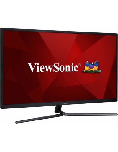 Viewsonic VX Series VX3211-4K-mhd 81,3 cm (32") 3840 x 2160 Pixel 4K Ultra HD LED Nero
