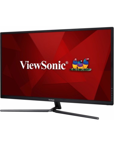 Viewsonic VX Series VX3211-4K-mhd 81,3 cm (32") 3840 x 2160 Pixel 4K Ultra HD LED Nero