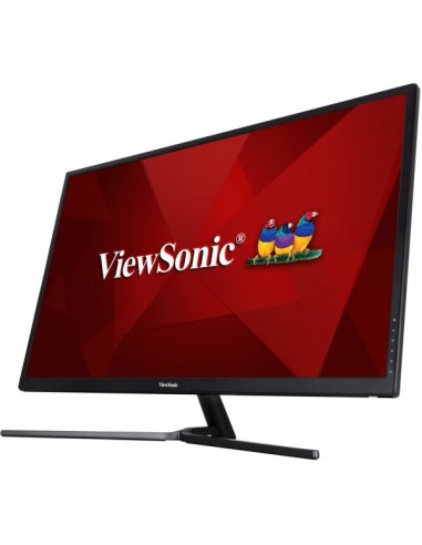 Viewsonic VX Series VX3211-4K-mhd 81,3 cm (32") 3840 x 2160 Pixel 4K Ultra HD LED Nero