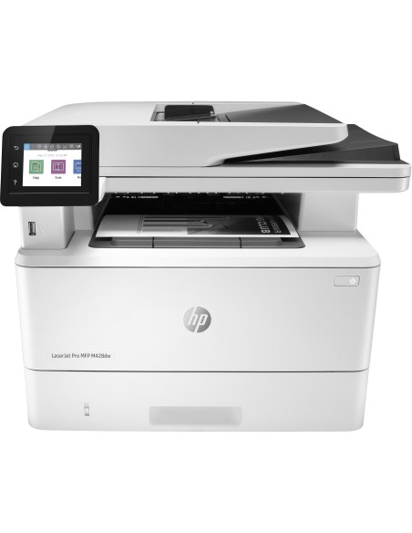 HP LaserJet Pro M428dw Laser 1200 x 1200 DPI 38 ppm Wi-Fi