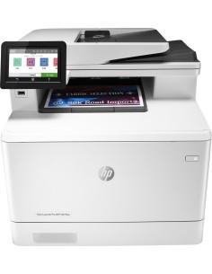 HP Color LaserJet Pro M479dw Laser A4 600 x 600 DPI 27 ppm Wi-Fi