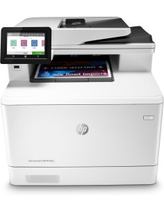 HP Color LaserJet Pro M479fnw Laser A4 600 x 600 DPI 27 ppm Wi-Fi