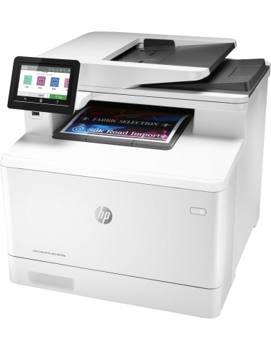 HP Color LaserJet Pro M479fdn Laser A4 600 x 600 DPI 28 ppm