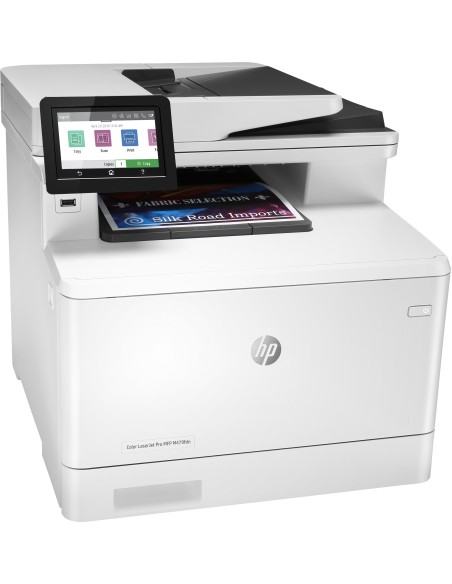 HP Color LaserJet Pro M479fdn Laser A4 600 x 600 DPI 28 ppm