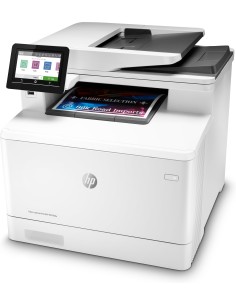HP Color LaserJet Pro M479fdw Laser A4 600 x 600 DPI 28 ppm Wi-Fi 2