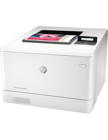 HP Color LaserJet Pro M454dn A colori 600 x 600 DPI A4