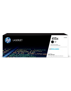 HP Cartuccia toner nero originale LaserJet 415X ad alta capacità
