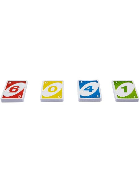Mattel Games Carte UNO