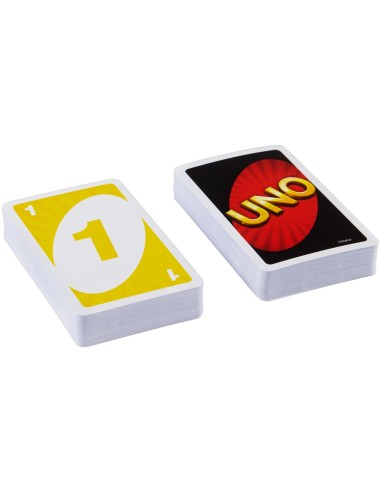 Mattel Games Carte UNO