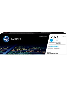 HP Cartuccia toner ciano originale LaserJet 207A