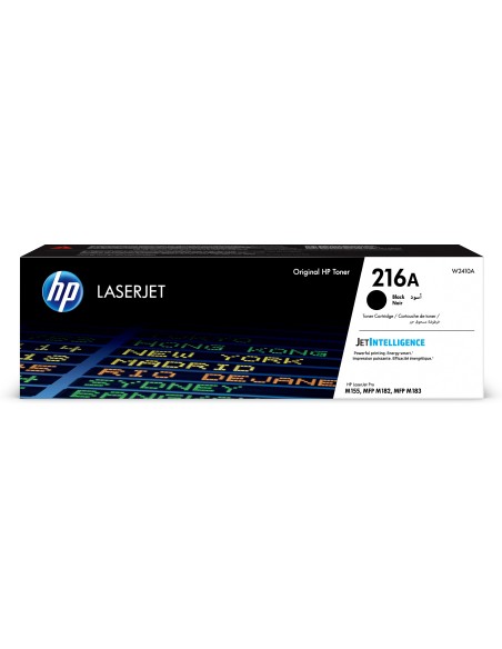 HP Cartuccia toner nero originale LaserJet 216A