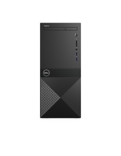 DELL Vostro 3671 DDR4-SDRAM i5-9400 Mini Tower Intel® Core™ i5 8 GB 1000 GB HDD Windows 10 Pro PC Nero, Argento
