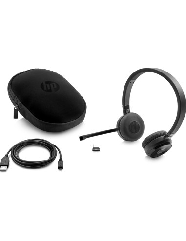 HP Cuffie Duo Wireless UC
