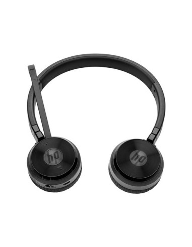 HP Cuffie Duo Wireless UC