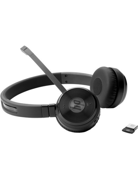 HP Cuffie Duo Wireless UC