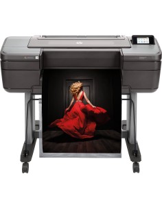 HP Designjet Z9+ stampante grandi formati Getto termico d'inchiostro A colori 2400 x 1200 DPI 610 x 1676 mm