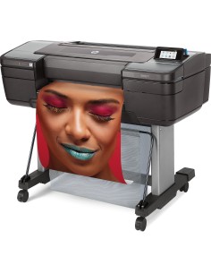 HP Designjet Z9+ stampante grandi formati Getto termico d'inchiostro A colori 2400 x 1200 DPI 610 x 1676 mm 2