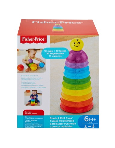 Fisher-Price Scodelle Trasformelle
