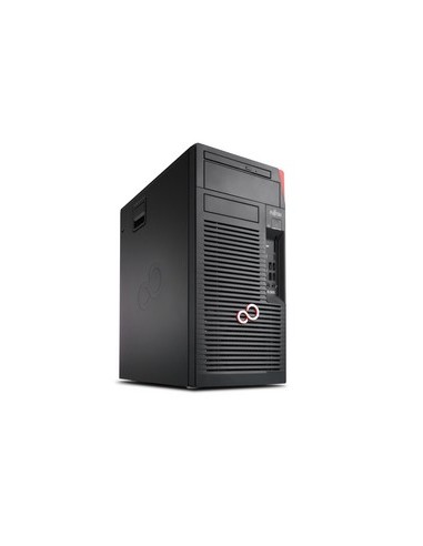 Fujitsu CELSIUS W580power DDR4-SDRAM i7-9700 Micro Tower Intel® Core™ i7 16 GB 1024 GB SSD Windows 10 Pro Stazione di lavoro