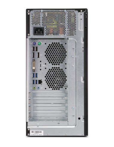 Fujitsu CELSIUS W580 DDR4-SDRAM E-2274G Micro Tower Intel Xeon E 16 GB 512 GB SSD Windows 10 Pro Stazione di lavoro Nero