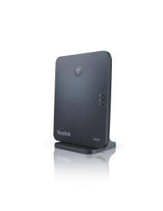 Yealink W60B stazione base DECT Nero