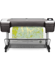 HP Designjet T1700 stampante grandi formati Getto termico d'inchiostro A colori 2400 x 1200 DPI 1118 x 1676 mm