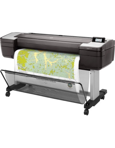 HP Designjet T1700 stampante grandi formati Getto termico d'inchiostro A colori 2400 x 1200 DPI 1118 x 1676 mm
