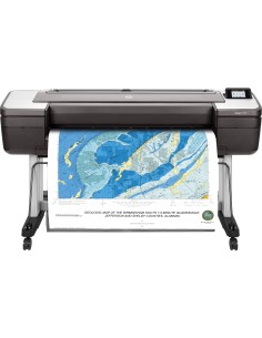 HP Designjet T1700dr stampante grandi formati Getto termico d'inchiostro A colori 2400 x 1200 DPI 1118 x 1676 mm