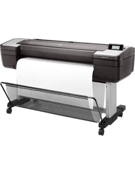 HP Designjet T1700dr stampante grandi formati Getto termico d'inchiostro A colori 2400 x 1200 DPI 1118 x 1676 mm