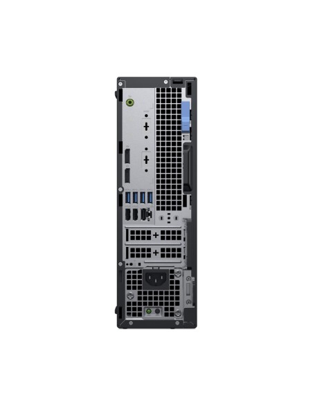DELL OptiPlex 5060 DDR4-SDRAM i5-8500 SFF Intel® Core™ i5 4 GB 500 GB HDD Windows 10 Pro PC Nero