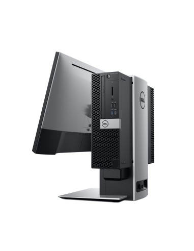 DELL OptiPlex 5060 DDR4-SDRAM i5-8500 SFF Intel® Core™ i5 4 GB 500 GB HDD Windows 10 Pro PC Nero