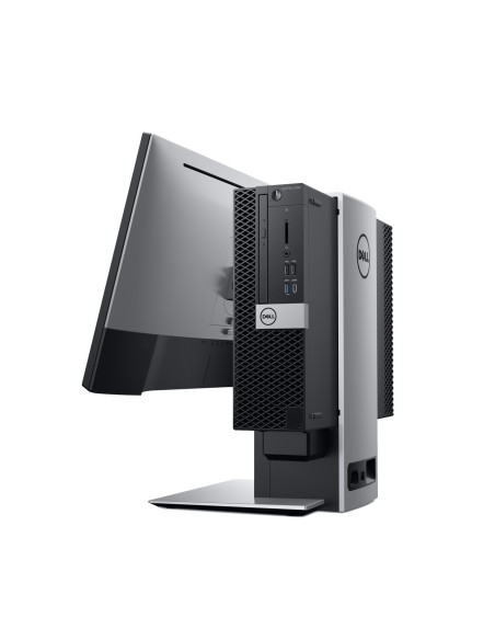 DELL OptiPlex 5060 DDR4-SDRAM i5-8500 SFF Intel® Core™ i5 4 GB 500 GB HDD Windows 10 Pro PC Nero
