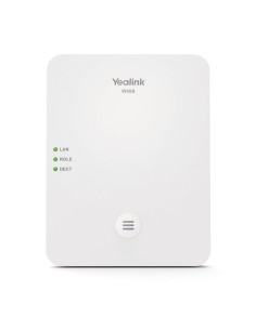 Yealink W80B stazione base DECT Bianco