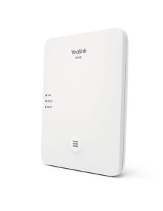 Yealink W80B stazione base DECT Bianco 2