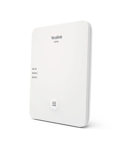 Yealink W80B stazione base DECT Bianco
