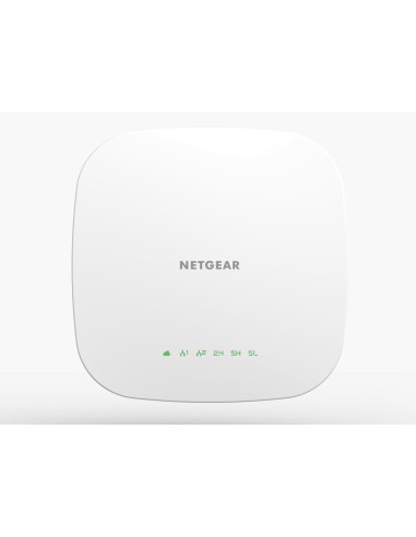 NETGEAR WAC540 1733 Mbit s Bianco Supporto Power over Ethernet (PoE)