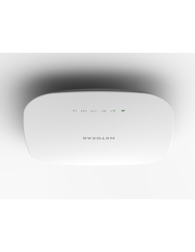 NETGEAR WAC540 1733 Mbit s Bianco Supporto Power over Ethernet (PoE)