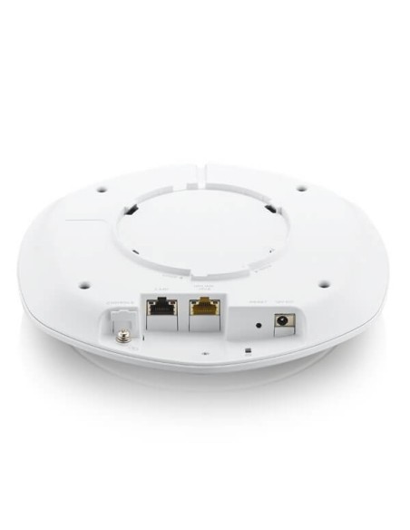 Zyxel WAC6303D-S 1300 Mbit s Bianco Supporto Power over Ethernet (PoE)