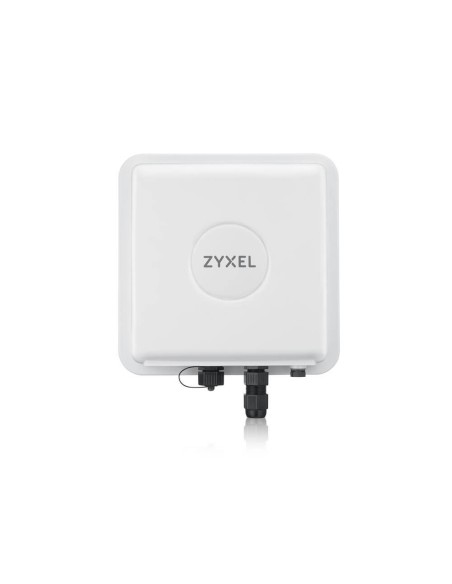 Zyxel WAC6552D-S Bianco Supporto Power over Ethernet (PoE)