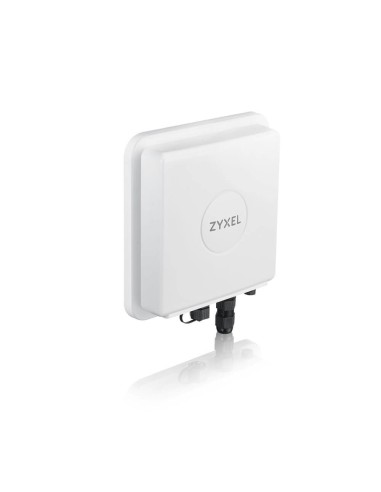 Zyxel WAC6552D-S Bianco Supporto Power over Ethernet (PoE)