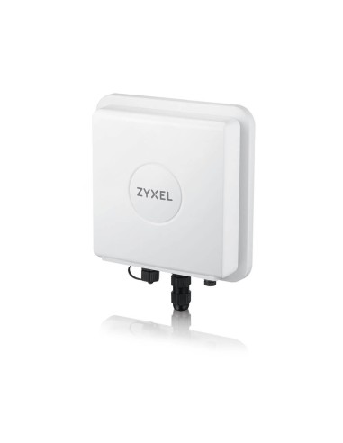 Zyxel WAC6552D-S Bianco Supporto Power over Ethernet (PoE)