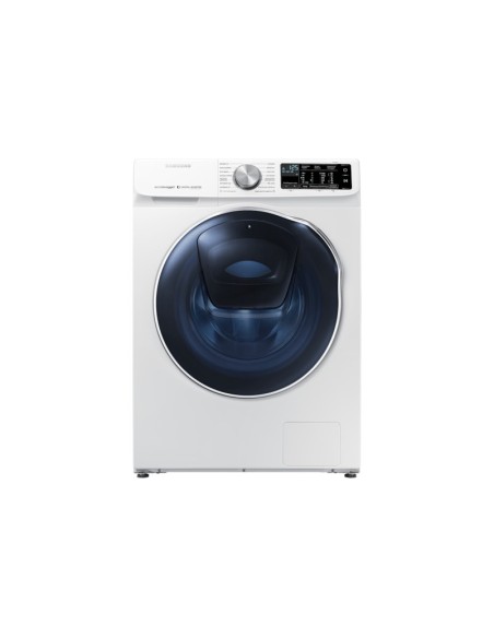 Samsung WD10N645R2W ET lavasciuga Libera installazione Caricamento frontale Bianco