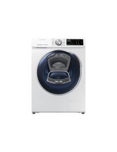 Samsung WD10N645R2W ET lavasciuga Libera installazione Caricamento frontale Bianco 2
