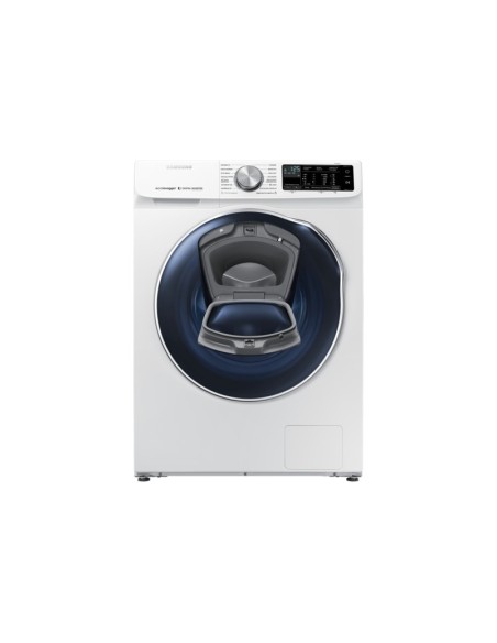 Samsung WD10N645R2W ET lavasciuga Libera installazione Caricamento frontale Bianco