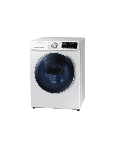 Samsung WD10N645R2W ET lavasciuga Libera installazione Caricamento frontale Bianco