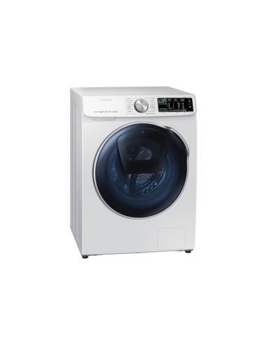 Samsung WD10N645R2W ET lavasciuga Libera installazione Caricamento frontale Bianco