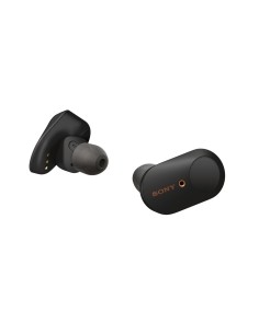 Sony WF-1000XM3, Cuffie Bluetooth Completamente Wireless con HD Noise Cancelling, Microfono per phone-call, Compatibili con