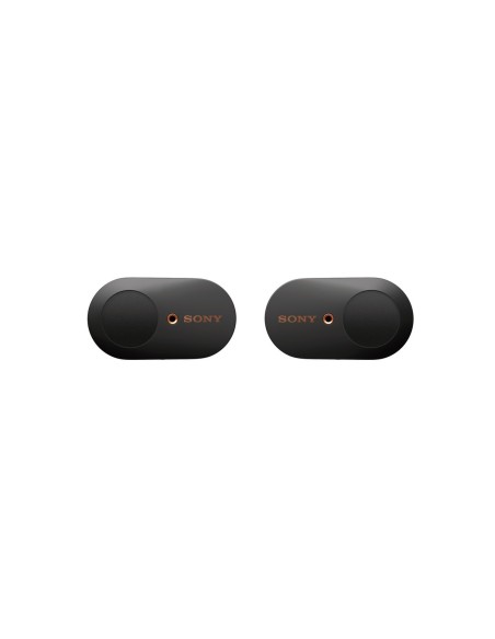 Sony WF-1000XM3, Cuffie Bluetooth Completamente Wireless con HD Noise Cancelling, Microfono per phone-call, Compatibili con