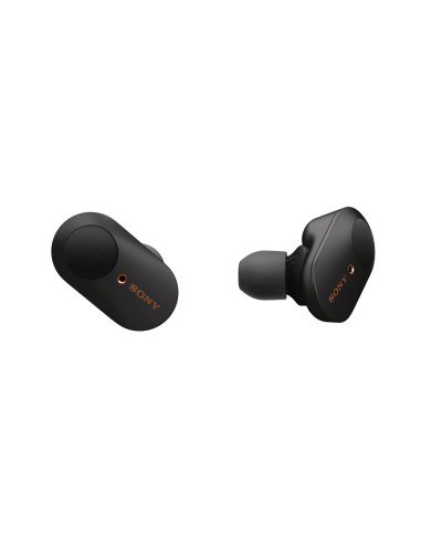 Sony WF-1000XM3, Cuffie Bluetooth Completamente Wireless con HD Noise Cancelling, Microfono per phone-call, Compatibili con